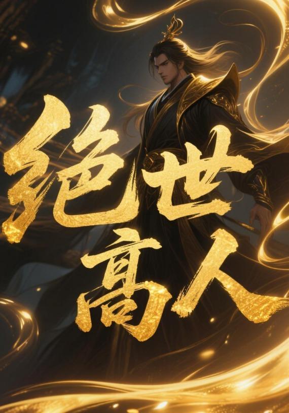 绝世高人封面图