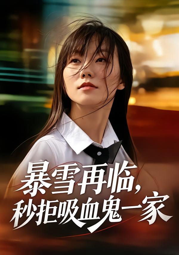 暴雪再临，秒拒吸血鬼一家