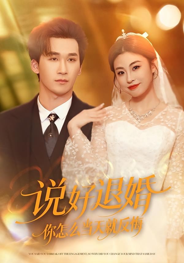 说好退婚你怎么当天就反悔