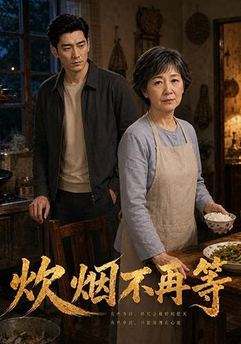 炊烟不再等