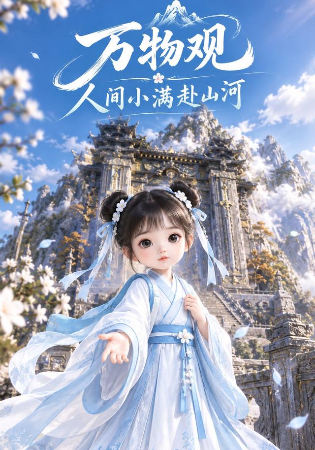万物观：人间小满赴山河