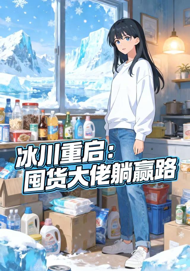 冰川重启：囤货大佬躺赢路封面图