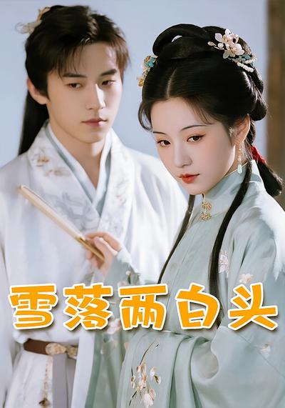 雪落两白头