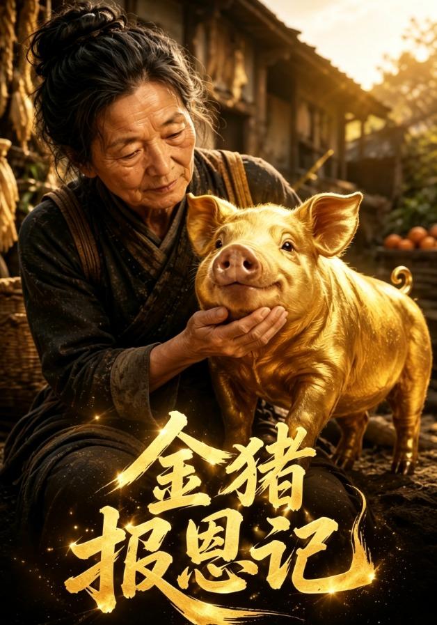 金猪报恩记