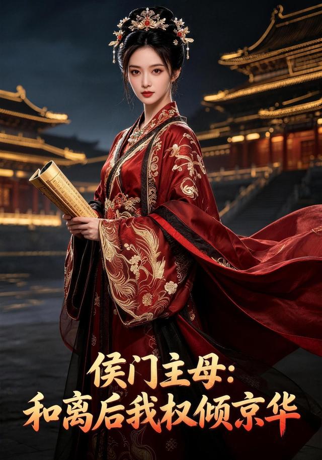 侯门主母：和离后我权倾京华