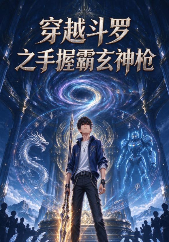 穿越斗罗之手握霸玄神枪