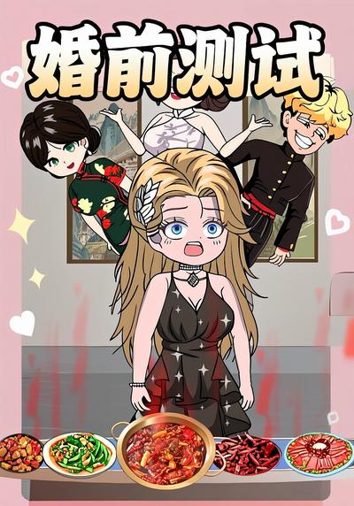 婚前测试