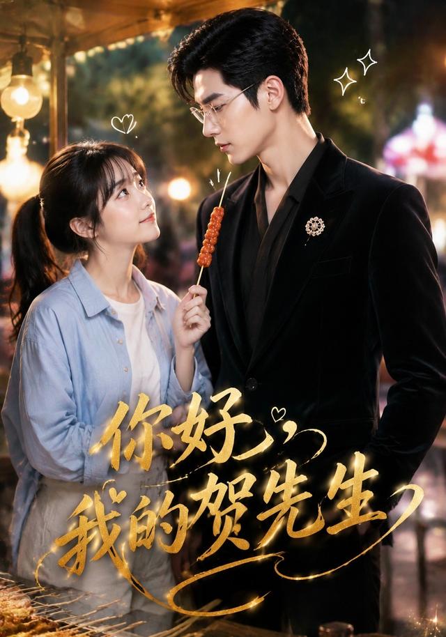 你好，我的贺先生 cover