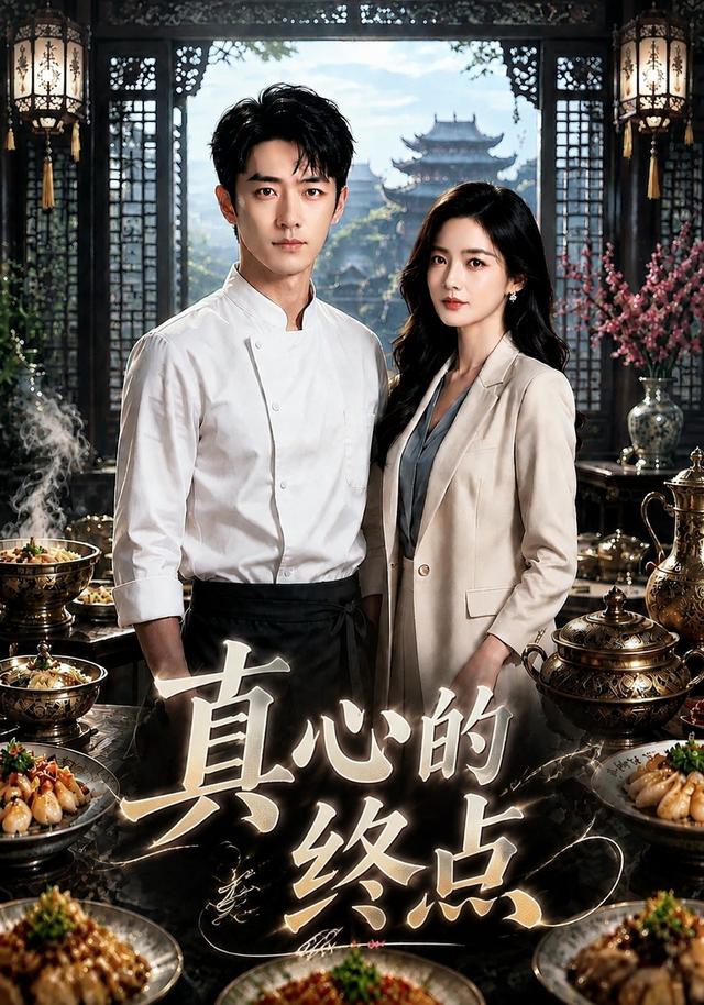 真心的终点 cover