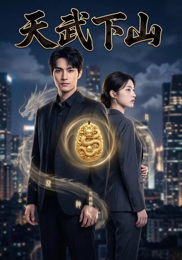 天武下山 cover