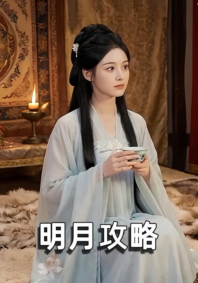 明月攻略封面图