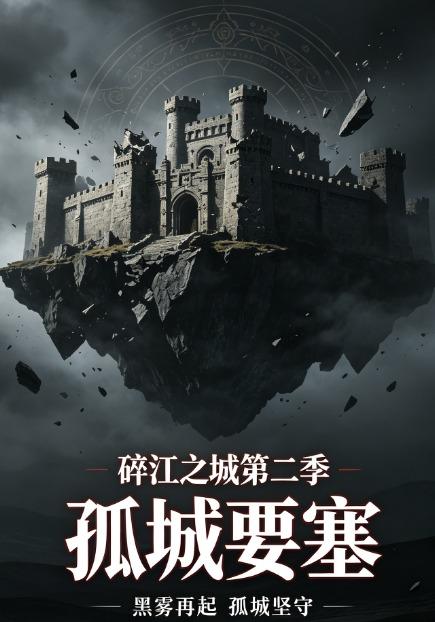 碎江之城第二季孤城要塞