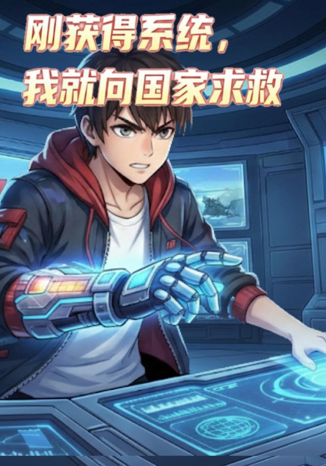 刚获得系统，我就向国家求救！