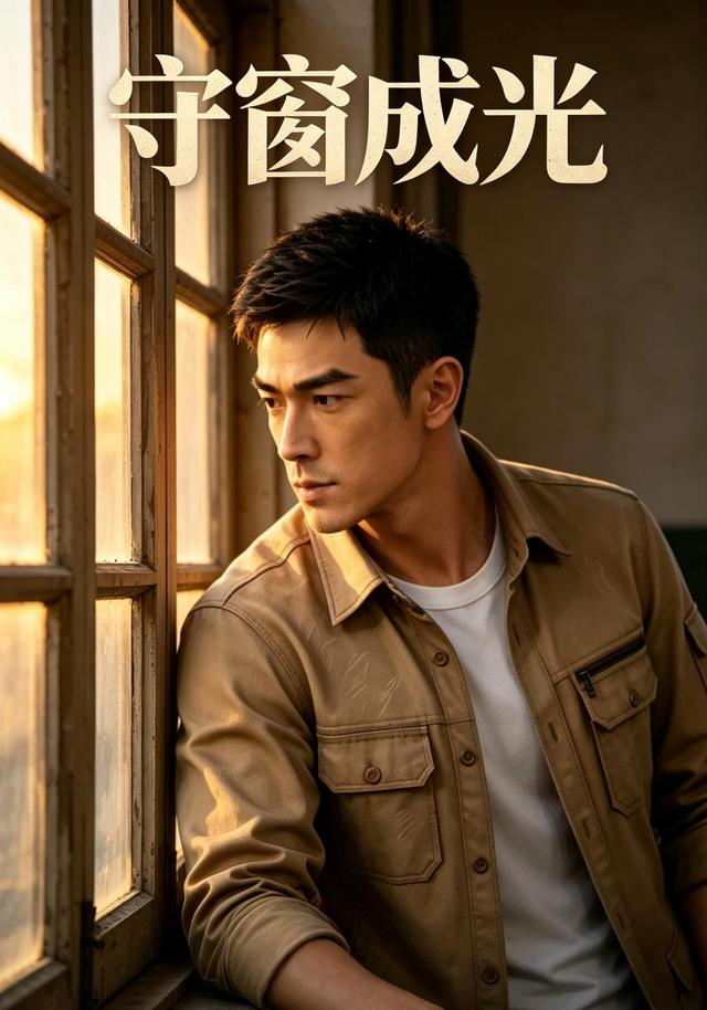 守窗成光 cover