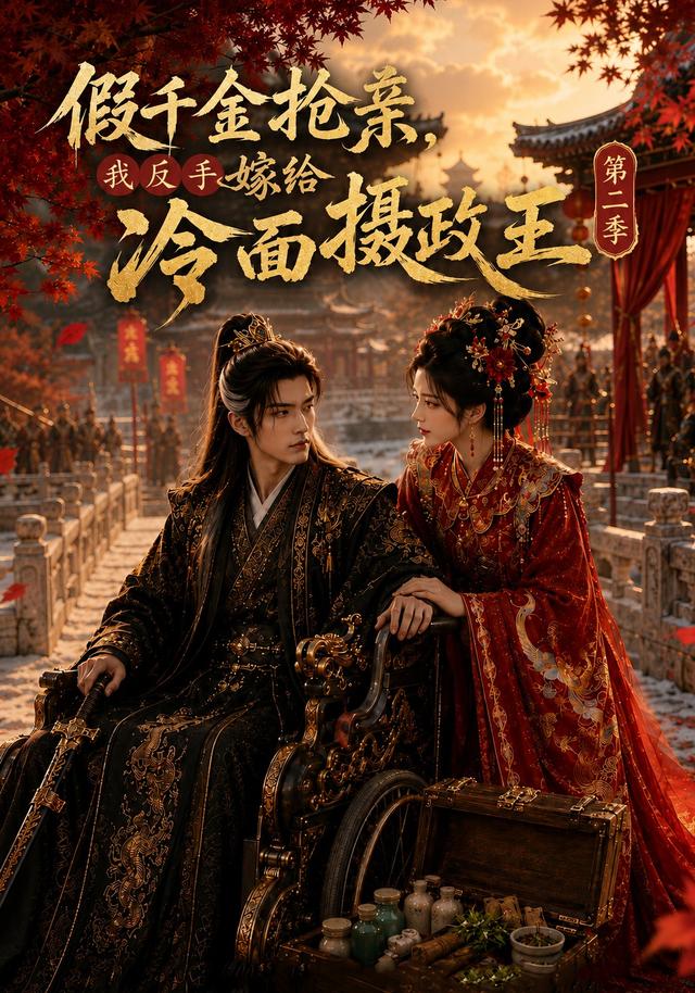 假千金抢亲，我反手嫁给冷面摄政王第二季 cover