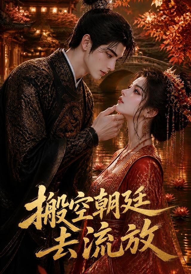 搬空朝廷去流放 cover