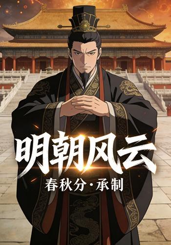 明朝风云
