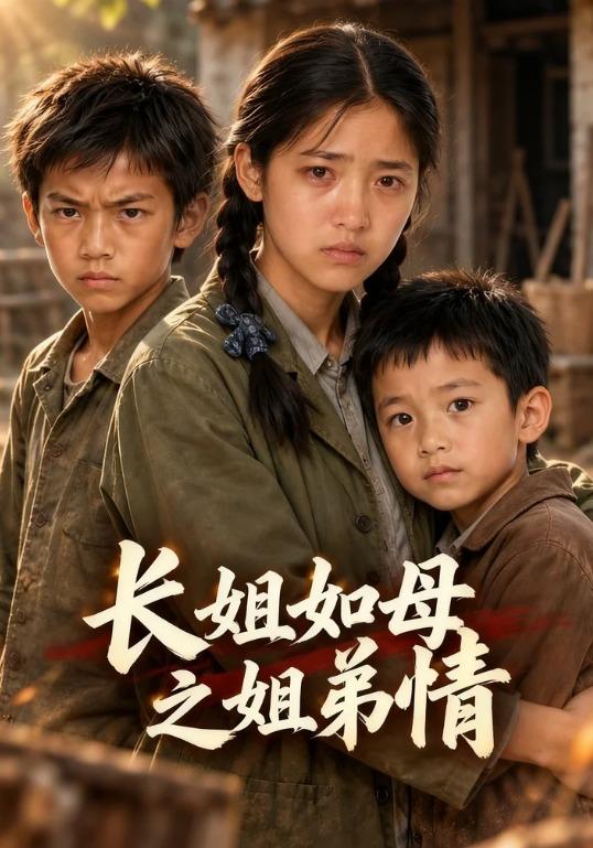 长姐如母之姐弟情