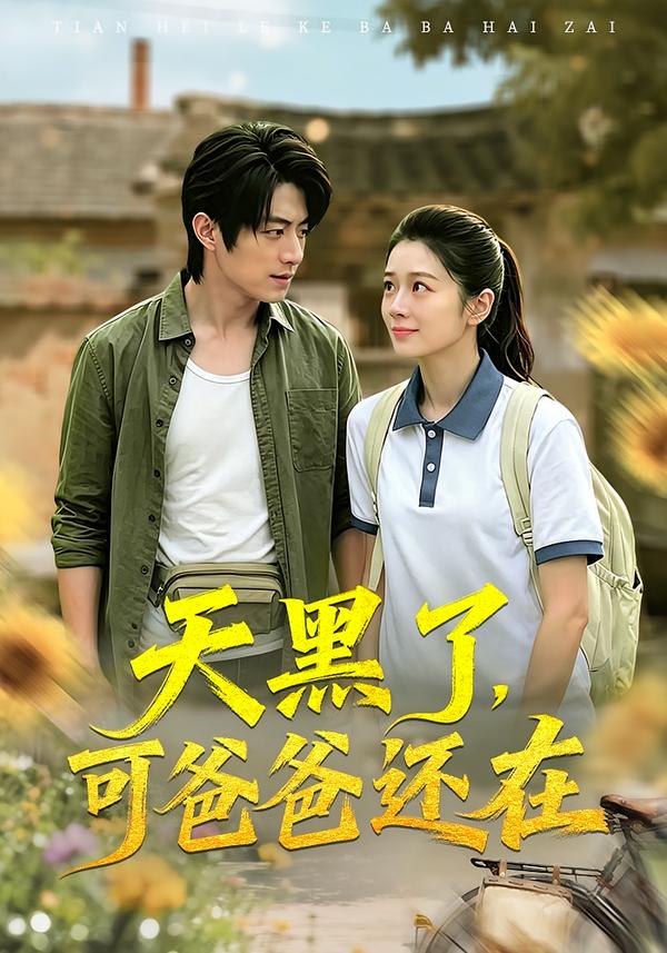 天黑了，可爸爸还在