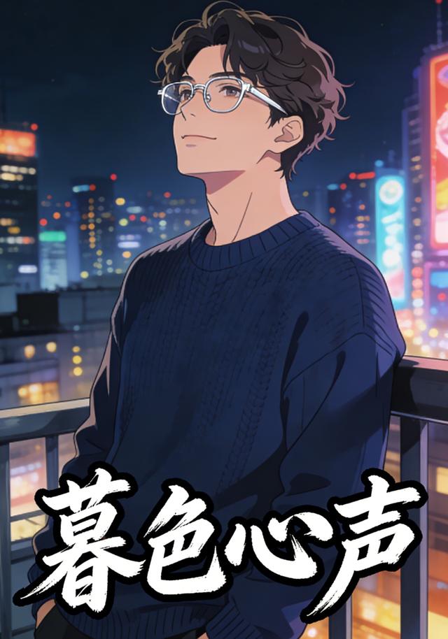 暮色心声封面图