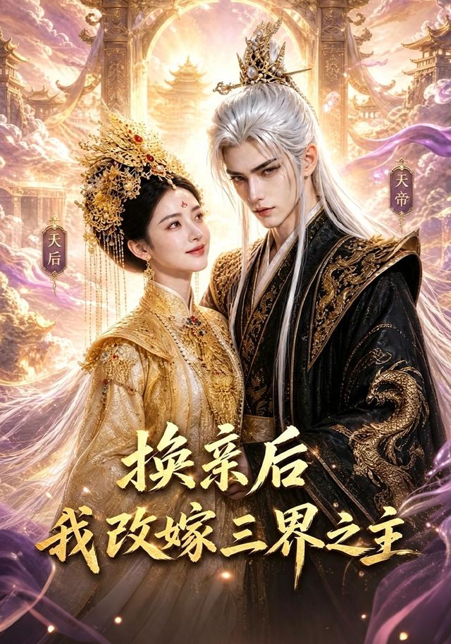 换亲后我改嫁三界之主