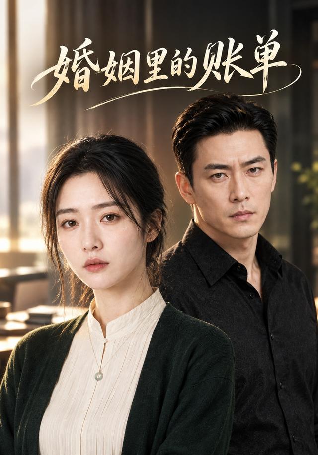 婚姻里的账单 cover