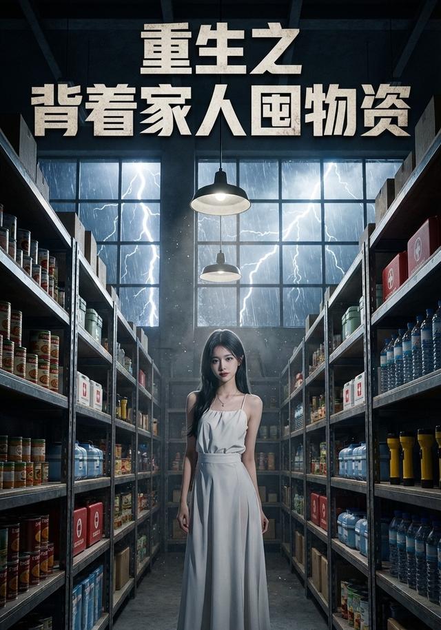 重生之背着家人囤物资
