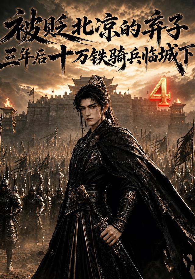 被贬北凉的弃子，三年后十万铁骑兵临城下4