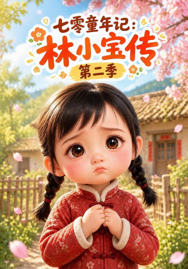 七零童年记：林小宝传第二季