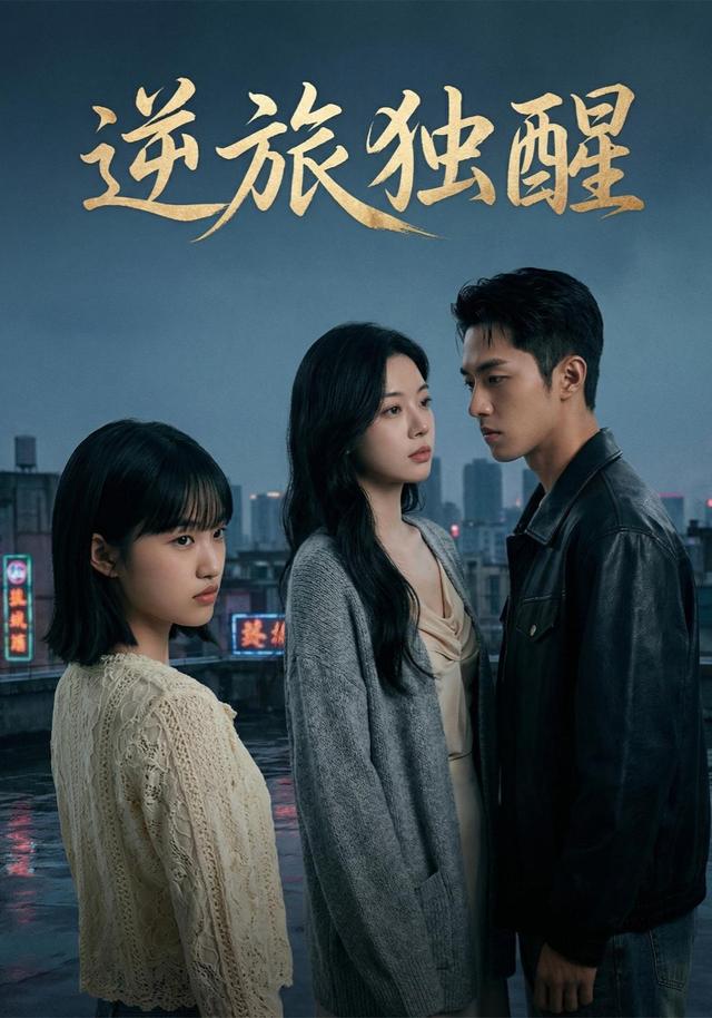 逆旅独醒