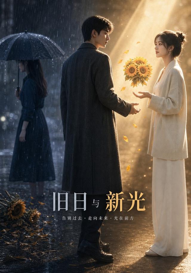 旧日与新光 cover