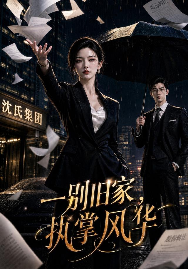 一别旧家，执掌风华 cover