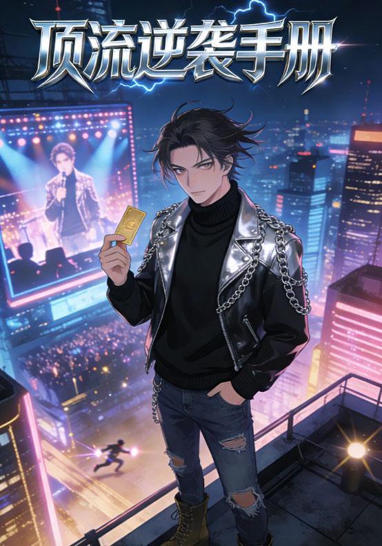 顶流逆袭手册