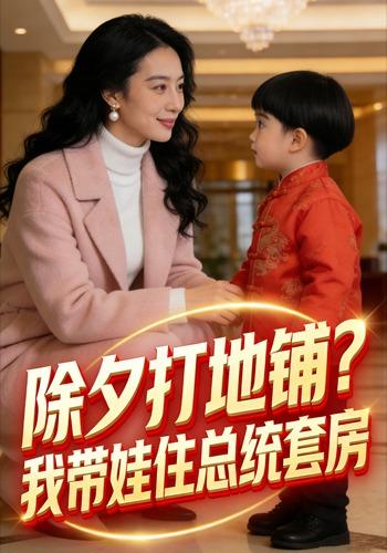 除夕打地铺？我带娃住总统套房封面图