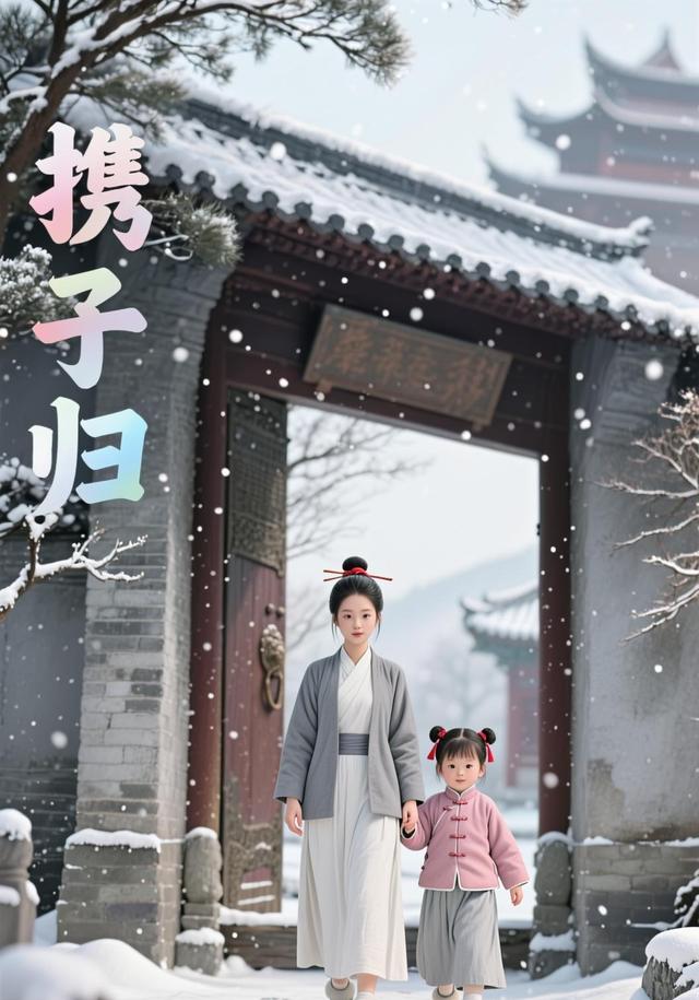 携子归封面图