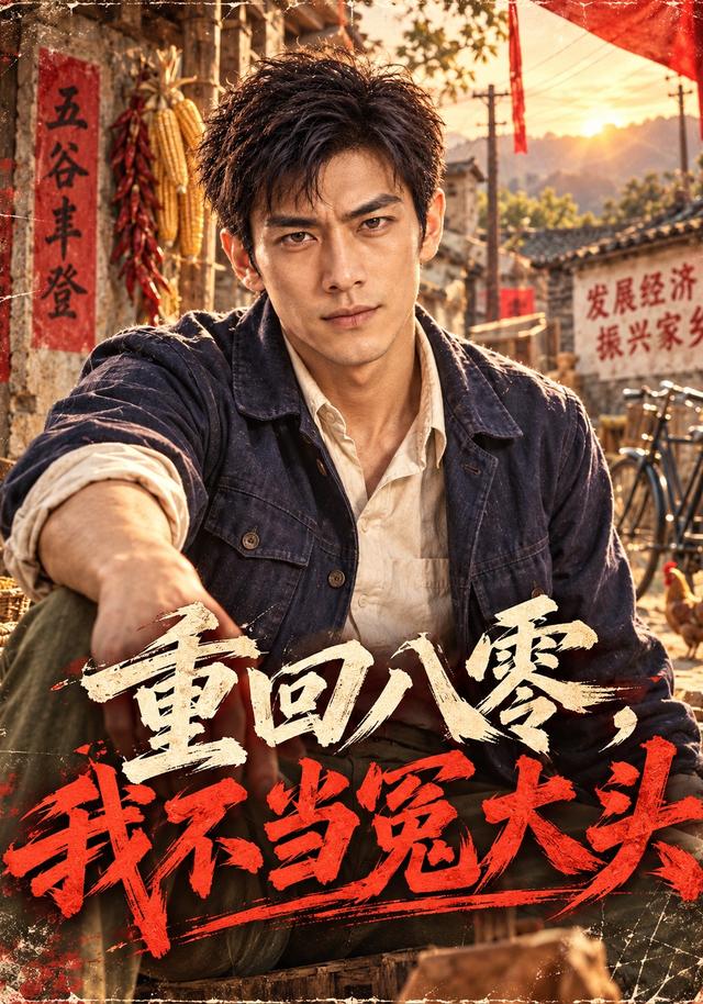 重回八零，我不当冤大头