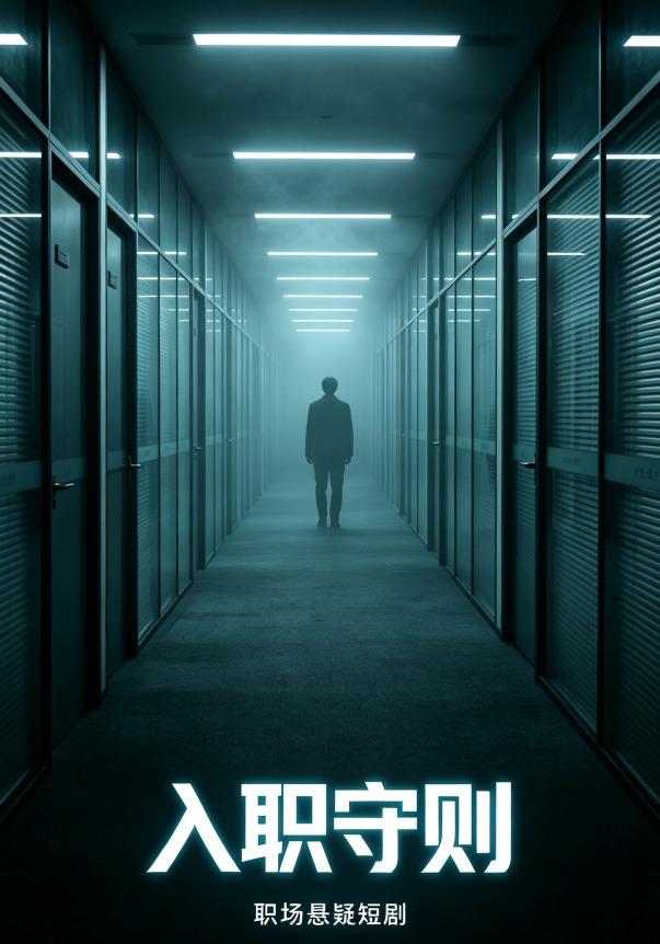 入职守则 cover