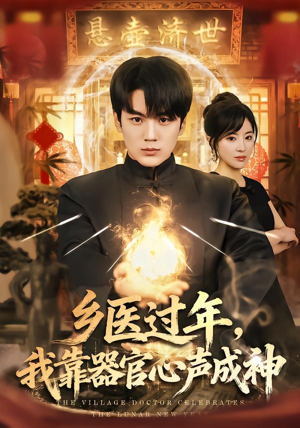 乡医过年，我靠器官心声成神