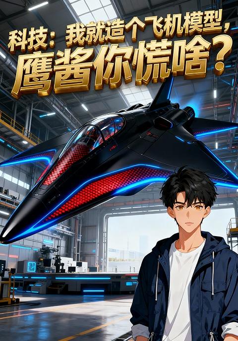科技：我就造个飞机模型，鹰酱你慌啥？