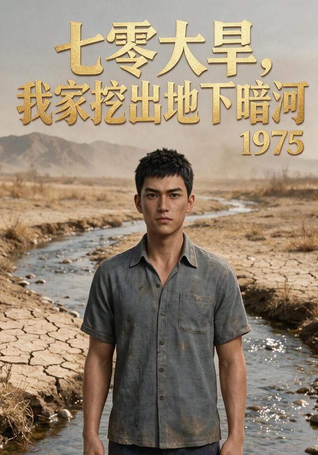 七零大旱，我家挖出地下暗河1975 cover