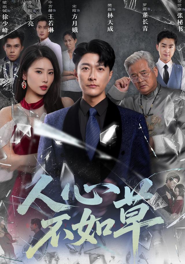 人心不如草封面图