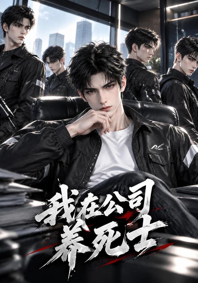 我在公司养死士