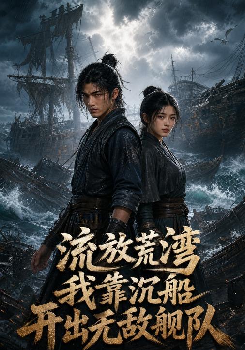 流放荒湾，我靠沉船开出无敌舰队
