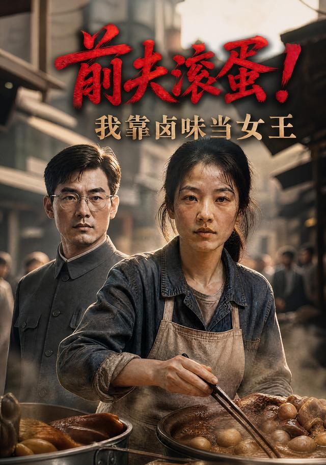 前夫滚蛋！我靠卤味当女王