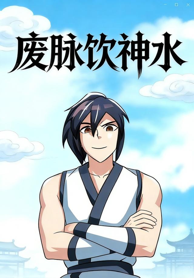 废脉饮神水封面图
