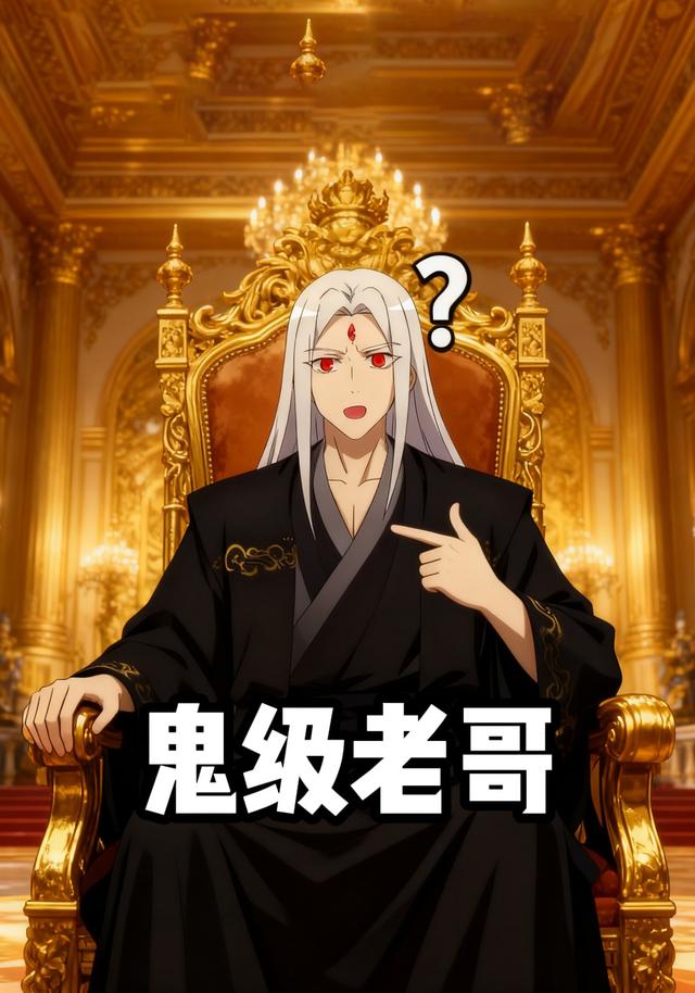 鬼级老哥