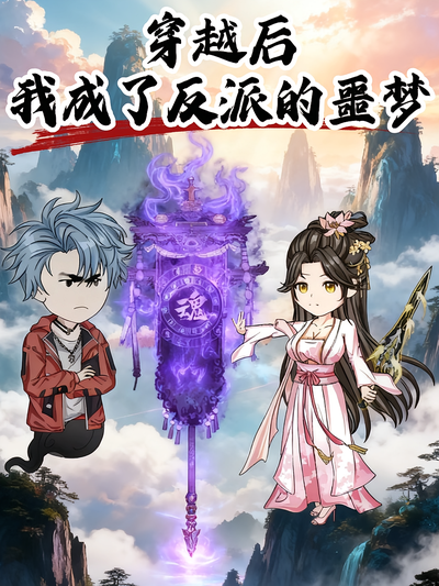 穿越后，我成了反派的噩梦