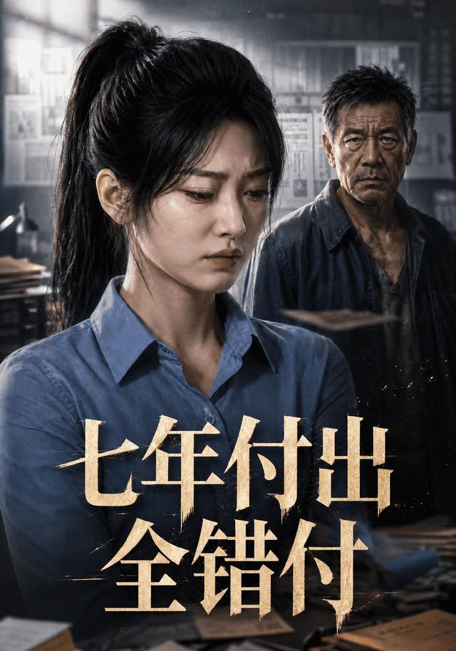 七年付出全错付