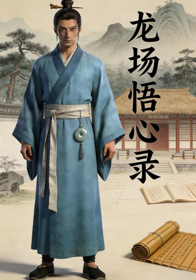 龙场悟心录封面图