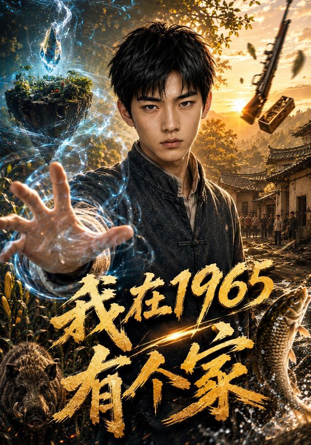 我在1965有个家 cover